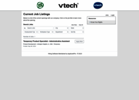 Vtechtoys.applicantpro.com