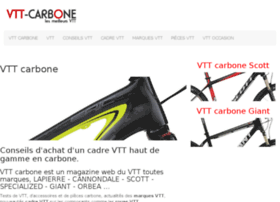 vtt-carbone.com