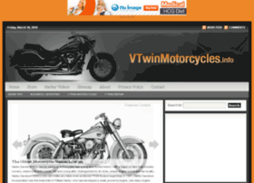 Vtwinmotorcycles.info