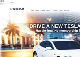 Vukee-car.com