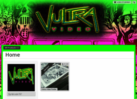 Vultra_video.storenvy.com