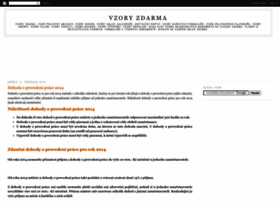 vzoryzdarma.blogspot.com