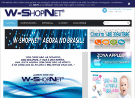 w-shopnet.com