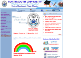 w3.northsouth.edu