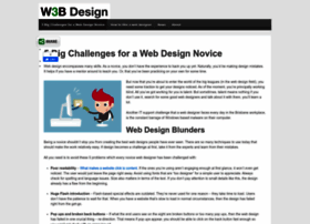 W3b-design.com