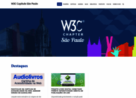 w3c.br