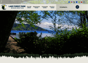 Wa-lakeforestpark.civicplus.com