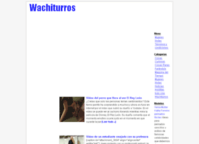 wachiturro.net