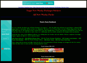 wackypackages2007.com