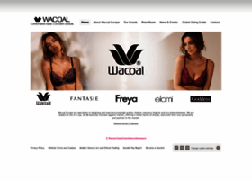 Wacoal-europe.com