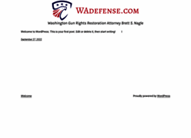 Wadefense.com
