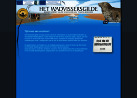wadvissersgilde.nl