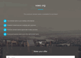 waec.org