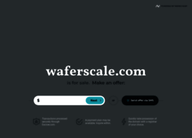 Waferscale.com