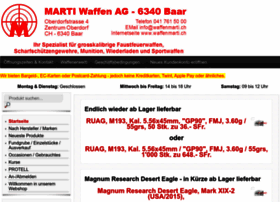 waffenmarti.ch