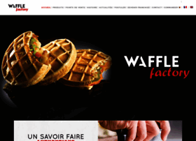 wafflefactory.com