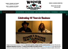 Wagnerauctioneers.com