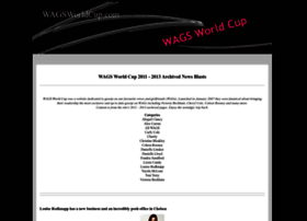 Wagsworldcup.com
