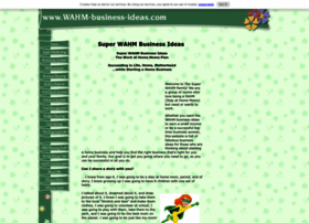 Wahm-business-ideas.com