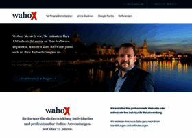 wahox.com
