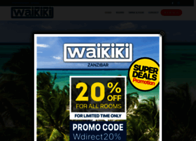 Waikikiafrica.com