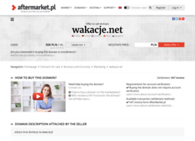 Wakacje.net