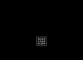 Wakecodesleep.com