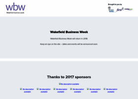 Wakefieldbusinessweek.co.uk