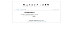 wakeup-info.net