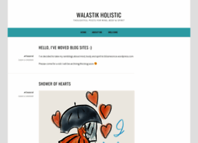 Walastikholistic.wordpress.com