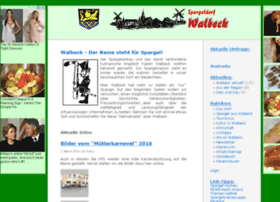 walbeck.net