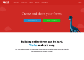 Walcom.wufoo.com