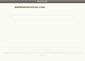 waldealsservicios.com