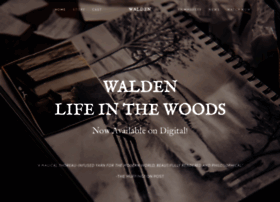Waldenthefilm.com