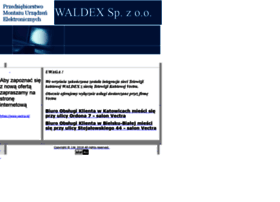 waldex.net