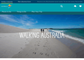 walkaboutplanner.australia.com