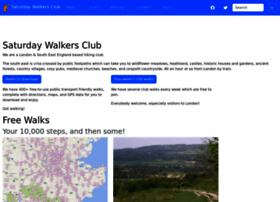 walkingclub.org.uk