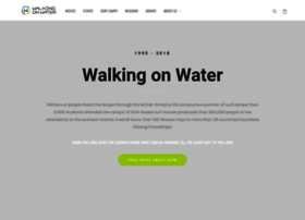 walkingonwater.com