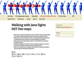 Walkingwithjane.org