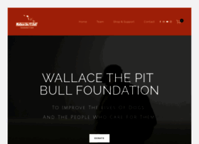 Wallacethepitbullfoundation.org