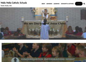 Wallawallacatholicschools.com