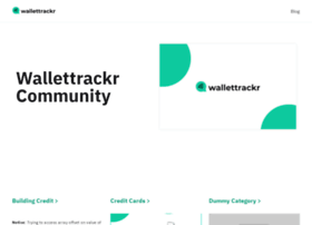 Wallettrackr.com