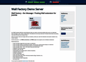 Wallfactory.thephpfactory.com