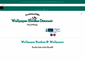 wallpaperbordersdiscount.com