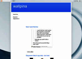Wallpina.blogspot.com