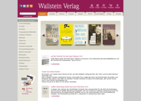 wallstein-verlag.de
