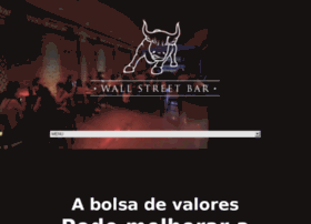 wallstreetbar.com.br