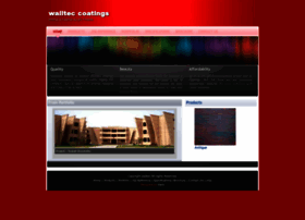 Wallteccoatings.com