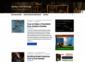wallys-workshop.com