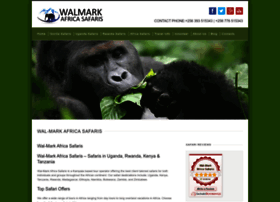 Walmarkafricasafaris.com
